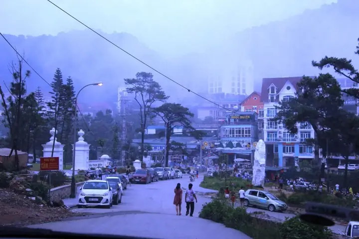 Thành Phố Sương Mù Ở Đâu Thành Phố Sương Mù Ở Đâu