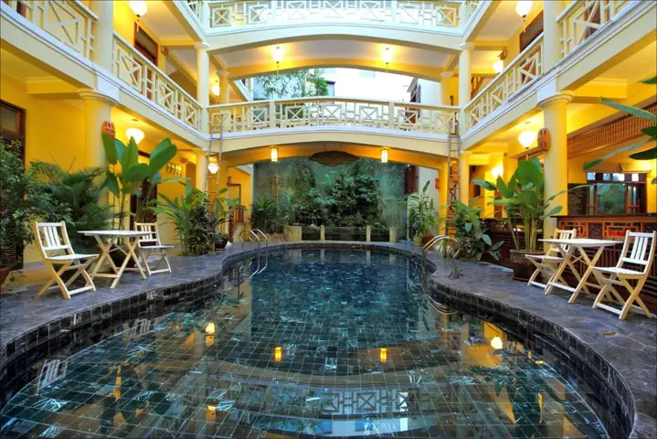 Thanh Vân 1 Hotel Hội An