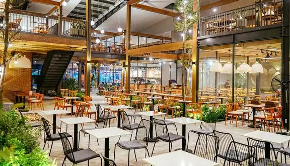 The Coffee House Cao Thắng Nối Dài