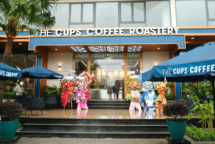 The Cup Coffee Nguyễn Văn Thoại The Cup Coffee Nguyễn Văn Thoại