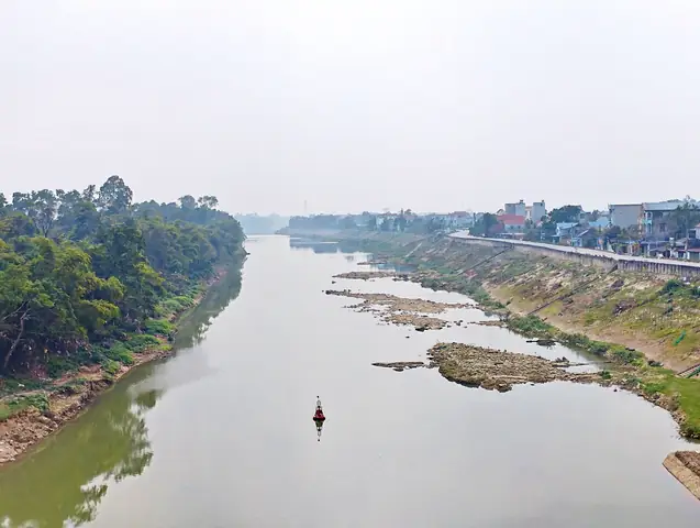Thị Xã Sông Cầu Ở Đâu