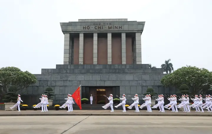 Thông Tin Về Lăng Bác Hồ Thông Tin Về Lăng Bác Hồ