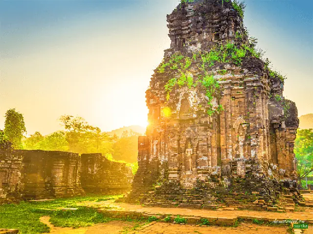 Thông Tin Về Thánh Địa Mỹ Sơn Thông Tin Về Thánh Địa Mỹ Sơn