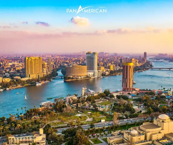 Thủ Đô Ai Cập Là Gì