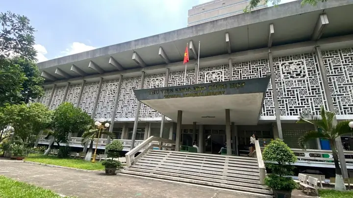 Thư Viện Học Bài Ở Tphcm