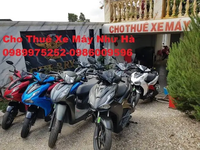 Thuê Xe Máy Đà Lạt Như Hà Thuê Xe Máy Đà Lạt Như Hà
