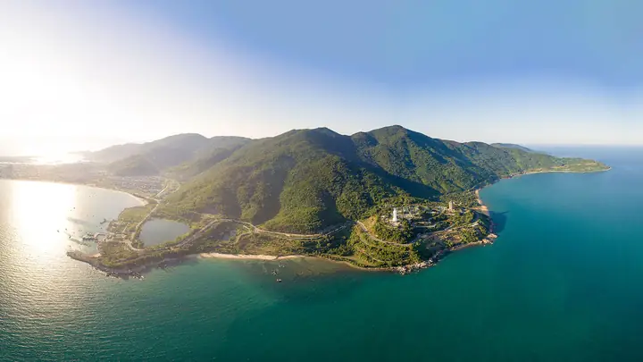 Thuyết Minh Về Bán Đảo Sơn Trà Thuyết Minh Về Bán Đảo Sơn Trà