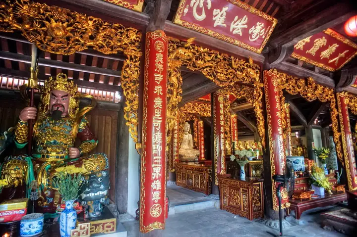 Thuyết Minh Về Chùa Phật Tích Thuyết Minh Về Chùa Phật Tích