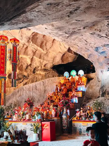 Thuyết Minh Về Chùa Tam Thanh Thuyết Minh Về Chùa Tam Thanh