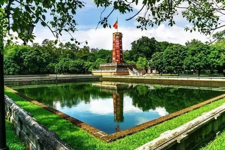 Thuyết Minh Về Thành Cổ Sơn Tây Thuyết Minh Về Thành Cổ Sơn Tây