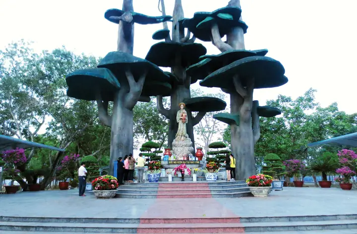 Thuyết Minh Về Thánh Địa La Vang Quảng Trị Thuyết Minh Về Thánh Địa La Vang Quảng Trị