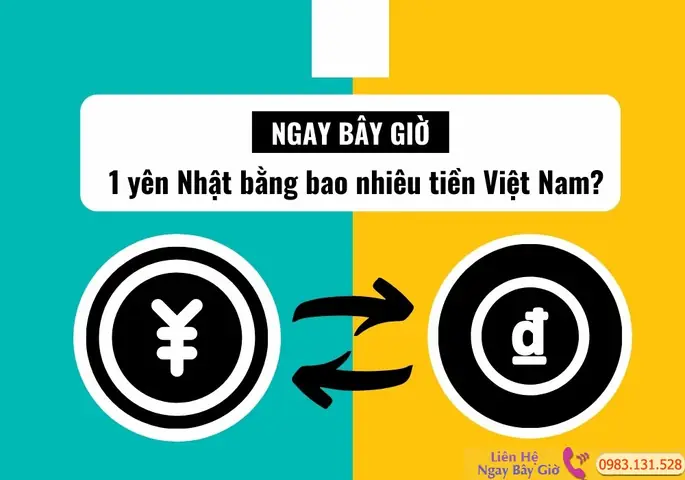 Tiền Yên Đổi Qua Tiền Việt Tiền Yên Đổi Qua Tiền Việt