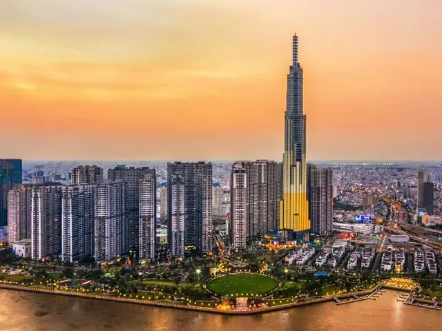 Tòa Nhà Cao Nhất Thành Phố Hồ Chí Minh Tòa Nhà Cao Nhất Thành Phố Hồ Chí Minh