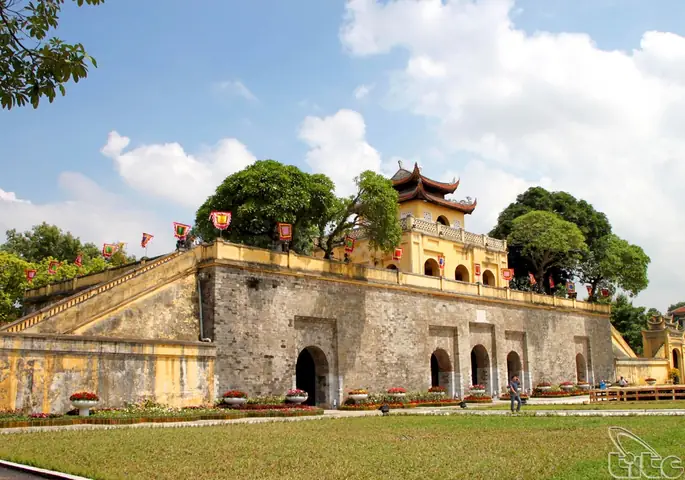 Trung Tâm Hoàng Thành Thăng Long