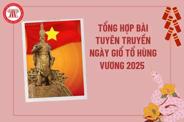 Tuyên Truyền Ngày Giỗ Tổ Hùng Vương Tuyên Truyền Ngày Giỗ Tổ Hùng Vương