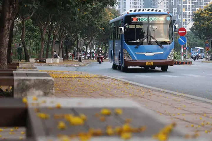 Tuyến Xe Buýt Đi Đại Học Quốc Gia Tp Hcm Tuyến Xe Buýt Đi Đại Học Quốc Gia Tp Hcm