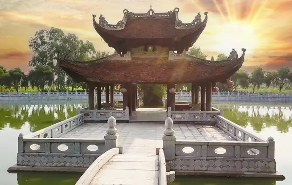Văn Khấn Đền Đô Bắc Ninh