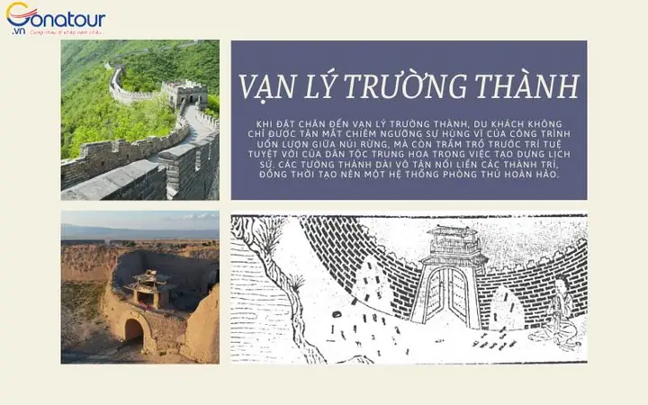 Vạn Lý Trường Thành Được Unesco Công Nhận Năm Nào