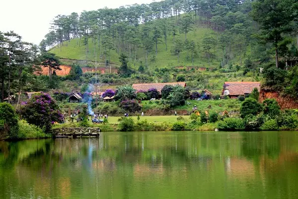 Vẻ Đẹp Làng Quê Việt Nam