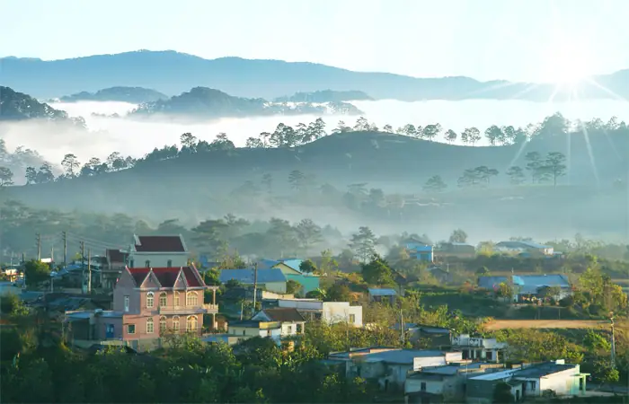 Tri Dia Ly Da Lat