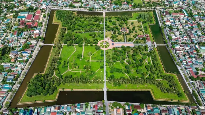 Vị Trí Thành Cổ Quảng Trị Vị Trí Thành Cổ Quảng Trị