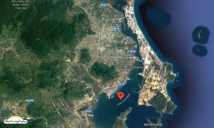 Vịnh Cam Ranh Quan Trọng Như Thế Nào Vịnh Cam Ranh Quan Trọng Như Thế Nào