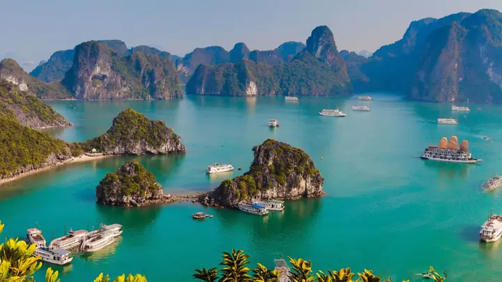 Vịnh Hạ Long Kỳ Quan Thiên Nhiên Thế Giới Vịnh Hạ Long Kỳ Quan Thiên Nhiên Thế Giới