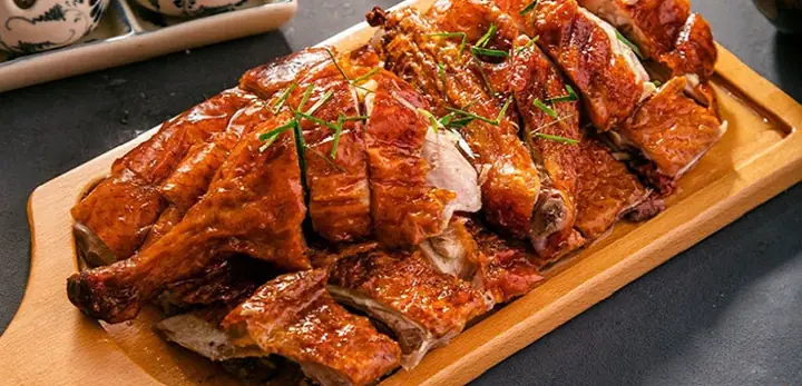 Vịt Quay Tiếng Anh Là Gì Vịt Quay Tiếng Anh Là Gì