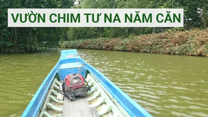 Vườn Chim Tư Na Năm Căn