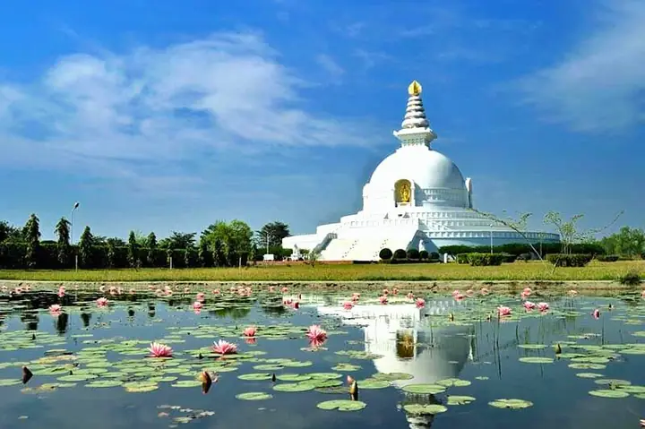 Vườn Lâm Tỳ Ni Ở Đâu Vườn Lâm Tỳ Ni Ở Đâu