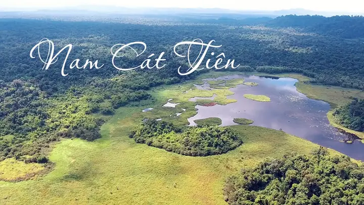 Vườn Quốc Gia Cát Tiên Đồng Nai Vườn Quốc Gia Cát Tiên Đồng Nai