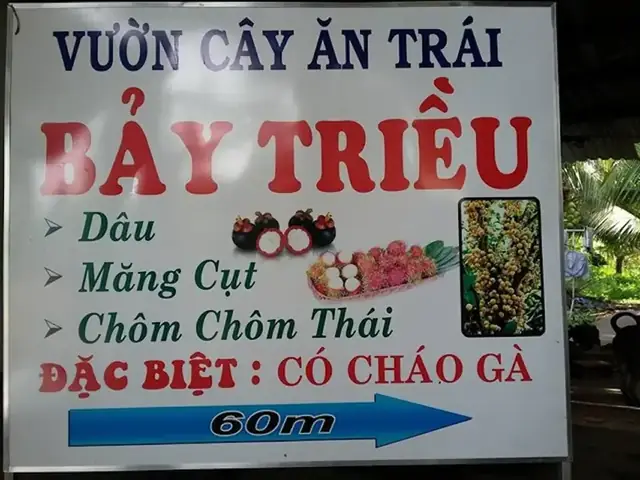 Vườn Trái Cây Củ Chi Bảy Triều Vườn Trái Cây Củ Chi Bảy Triều
