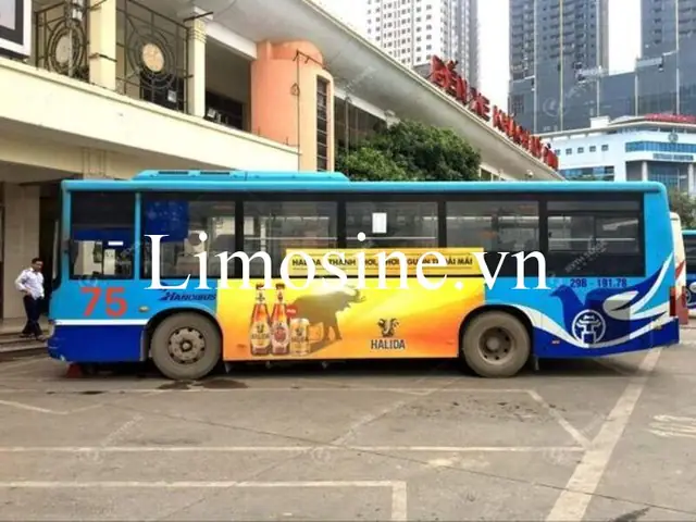 Xe Bus Đi Chùa Hương Từ Bến Xe Giáp Bát Xe Bus Đi Chùa Hương Từ Bến Xe Giáp Bát