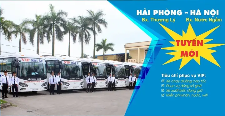 Xe Khách Hà Nội Đồ Sơn Xe Khách Hà Nội Đồ Sơn