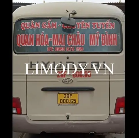 Xe Khách Hòa Bình Thanh Hóa Xe Khách Hòa Bình Thanh Hóa