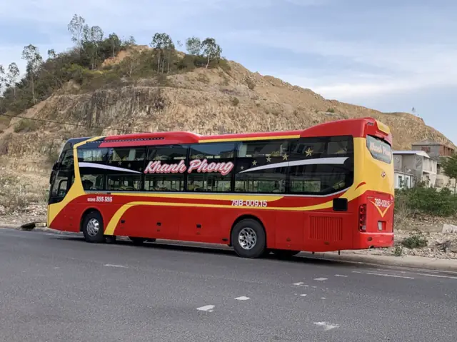 Xe Khanh Phong Sg Nha Trang Xe Khanh Phong Sg Nha Trang