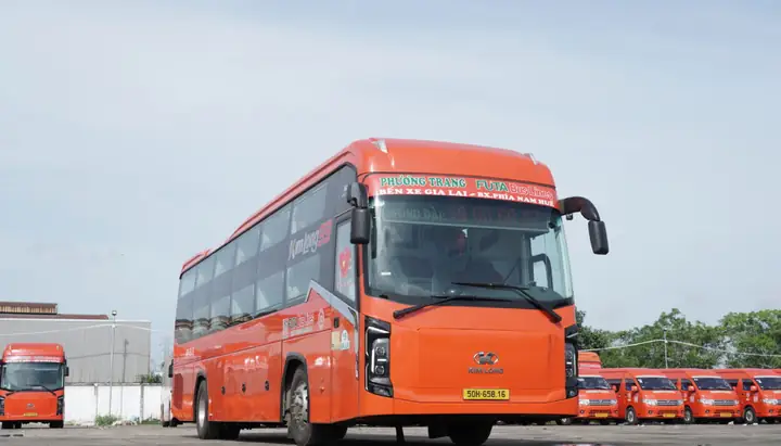 Xe Phương Trang Vũng Tàu Đi Đồng Tháp