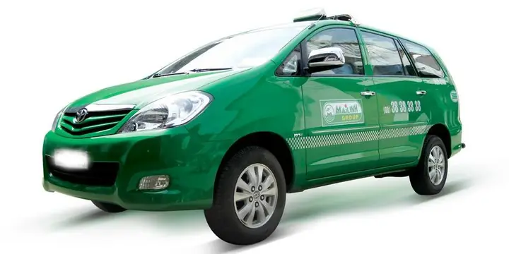 Xe Taxi Mai Linh 7 Chỗ Xe Taxi Mai Linh 7 Chỗ