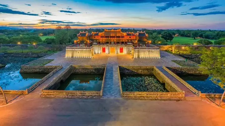 Ý Nghĩa Của Cố Đô Huế Ý Nghĩa Của Cố Đô Huế