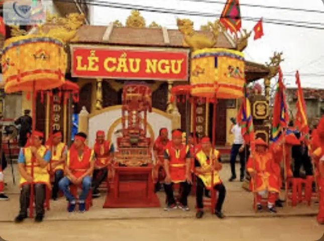 Ý Nghĩa Lễ Hội Cầu Ngư Ý Nghĩa Lễ Hội Cầu Ngư