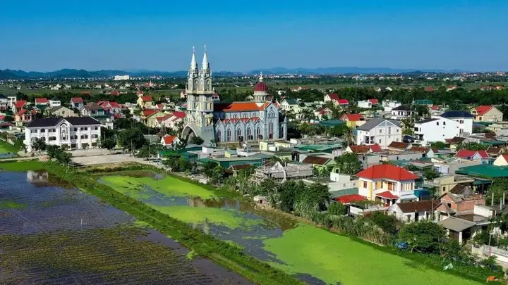 Yên Thành Nghệ An Có Gì Yên Thành Nghệ An Có Gì
